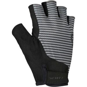 Scott ASPECT GEL SF Cyklistické rukavice, černá, velikost M