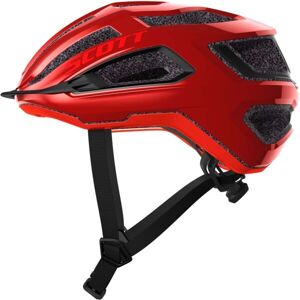 Scott ARX Cyklistická helma, červená, veľkosť (55 - 59)