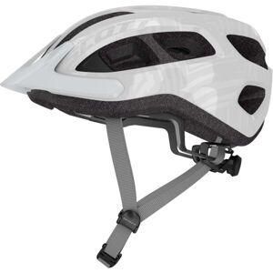 Scott SUPRA Cyklistická helma, stříbrná, velikost (54 - 61)