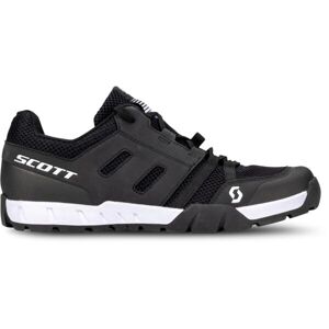 Scott SPORT CRUS-R FLAT LACE Cyklistická obuv, černá, veľkosť 44
