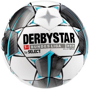 Select DERBYSTAR BRILLANT REPLICA  5 - Fotbalový míč