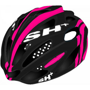 SH+ SHABLI S-LINE růžová (55 - 60) - Cyklistická helma