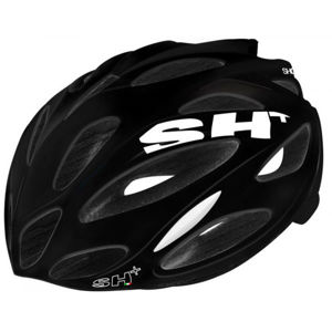 SH+ SHOT NX Cyklistická helma, černá, velikost