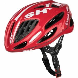 SH+ SHALIMAR PRO Červená (53 - 57) - Cyklistická helma