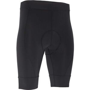 SILVINI FORTORE Pánské cyklistické kalhoty s cyklovložkou, černá, veľkosť S