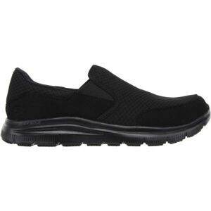 Skechers FLEX ADVANTAGE SR - BENDON Pánská vycházková obuv, černá, veľkosť 39