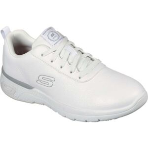 Skechers MARSING - GMINA Dámská pracovní obuv, bílá, velikost 35.5
