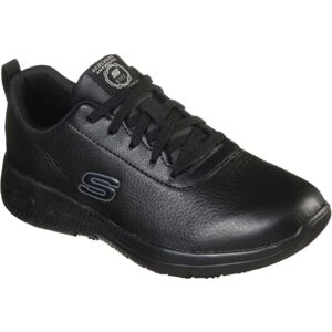 Skechers MARSING - GMINA Dámská pracovní obuv, černá, veľkosť 39