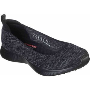 Skechers MICROBURST 2.0 Dámské boty, černá, velikost 38