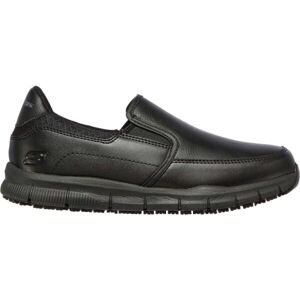 Skechers NAMPA Pánská pracovní obuv, černá, velikost 39.5