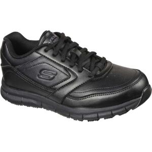 Skechers NAMPA Dámská pracovní obuv, černá, veľkosť 40