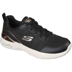 Skechers SKECH-AIR DYNAMIGHT Dámská volnočasová obuv, Černá,Bílá, velikost 39