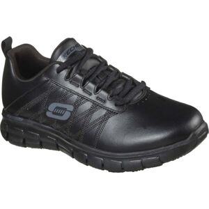 Skechers SURE TRACK - ERATH Dámská pracovní obuv, černá, velikost 35