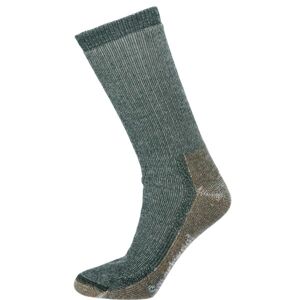Smartwool W HIKE CE FULL CUSHION CREW Dámské ponožky, tmavě šedá, velikost M
