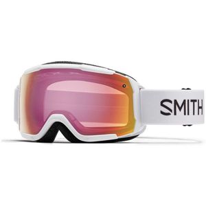 Smith GROM Dětské lyžařské brýle, bílá, velikost