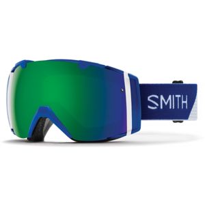 Smith I/O modrá NS - Lyžařské brýle
