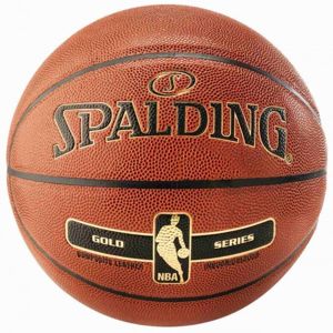 Spalding NBA GOLD  6 - Basketbalový míč