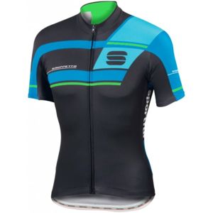 Sportful GRUPPETTO PRO TEAM modrá XXL - Cyklistický dres