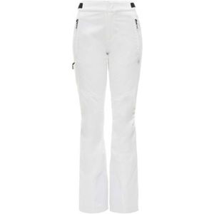 Spyder WINNER TAILORED PANT bílá 12 - Dámské lyžařské kalhoty