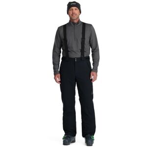 Spyder BOUNDARY Pánské lyžařské kalhoty, černá, veľkosť L