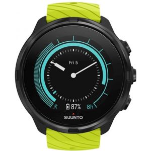 Suunto 9 zelená NS - Multisportovní GPS hodinky