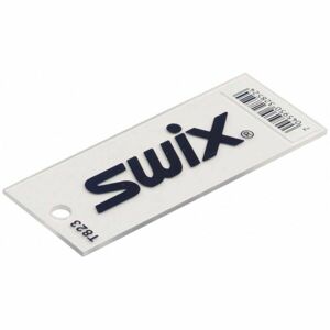 Swix PLEXI Škrabka, transparentní, velikost os