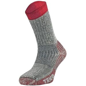 TEKO ECO EXPEDITION 5.0 Turistické ponožky, šedá, veľkosť 34-37