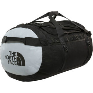 The North Face GILMAN DUFFEL - L Sportovní taška, černá, velikost UNI
