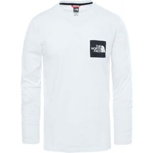 The North Face Pánské tričko s dlouhým rukávem Pánské tričko s dlouhým rukávem, , velikost XL