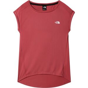 The North Face Dámské tričko Dámské tričko, růžová, velikost S