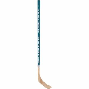 Tohos SAN JOSE 105 Dřevěná hokejka, modrá, velikost OS