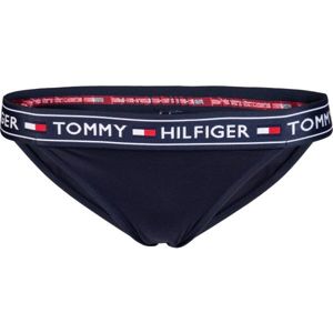 Tommy Hilfiger BIKINI tmavě modrá S - Dámské kalhotky