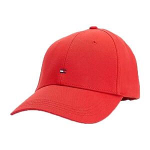 Tommy Hilfiger CLASSIC BB CAP Pánská kšiltovka, červená, veľkosť UNI