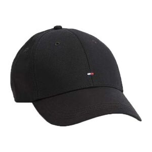 Tommy Hilfiger CLASSIC BB CAP Pánská kšiltovka, černá, veľkosť UNI