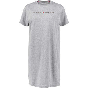 Tommy Hilfiger RN DRESS HALF SLEEVE  XS - Dámské prodloužené tričko