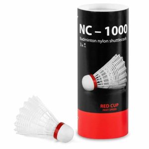 Tregare NC-1000 FAST   - Badmintonové míčky - Tregare