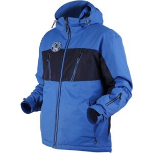 TRIMM DYNAMIT Pánská lyžařská bunda, modrá, veľkosť S