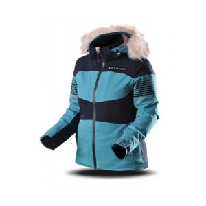 TRIMM VALONA Dámská lyžařská bunda, světle modrá, veľkosť M