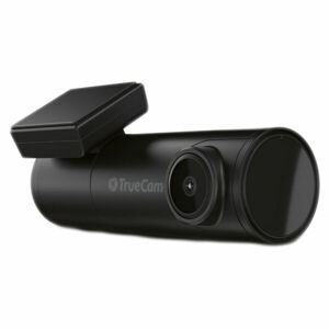 TrueCam H7 GPS 2.5K Autokamera, černá, velikost UNI