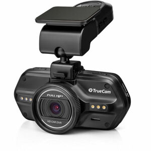 TrueCam A7S GPS Autokamera, černá, velikost UNI