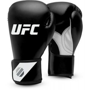 UFC TRAINING GLOVE Boxerské rukavice, černá, veľkosť 14