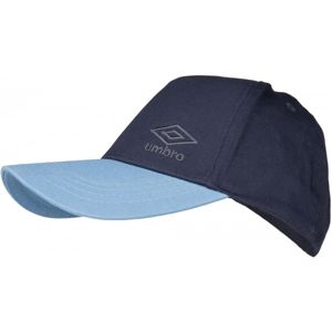 Umbro CAP modrá UNI - Kšiltovka