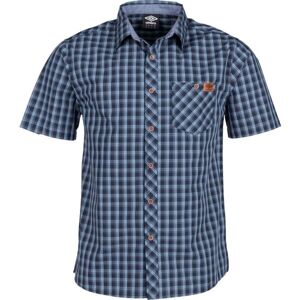 Umbro Pánská košile Pánská košile, tmavě modrá, velikost S