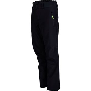 Umbro FIRO Chlapecké softshellové kalhoty, Černá, velikost 152-158