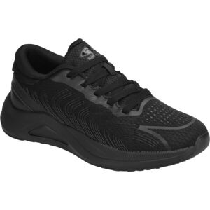 Umbro SWIFT Pánská volnočasová obuv, černá, veľkosť 42.5