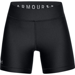 Under Armour HG ARMOUR MIDDY černá XS - Dámské šortky