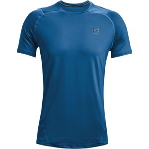 Under Armour Pánské triko s krátkým rukávem Pánské triko s krátkým rukávem, modrá, velikost XL