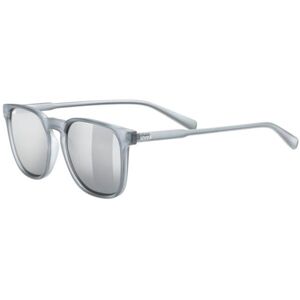 Uvex LGL 49 Lifestylové sluneční brýle, Šedá, velikost os