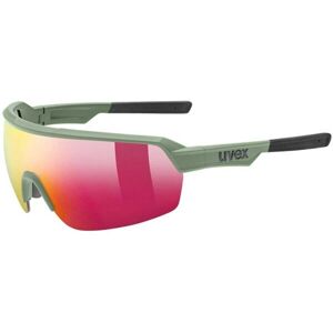 Uvex SPORTSTYLE 227 Sluneční brýle, zelená, velikost
