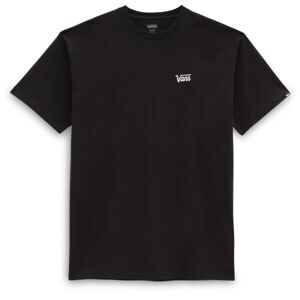 Vans MINI SCRIPT-B Pánské tričko, černá, veľkosť XL